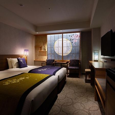 Mitsui Garden Hotel Kyoto Station Bagian luar foto