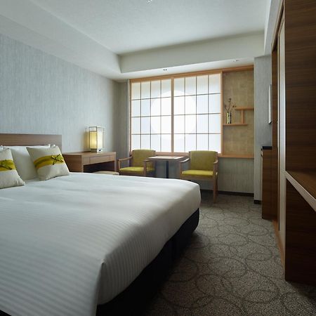 Mitsui Garden Hotel Kyoto Station Bagian luar foto