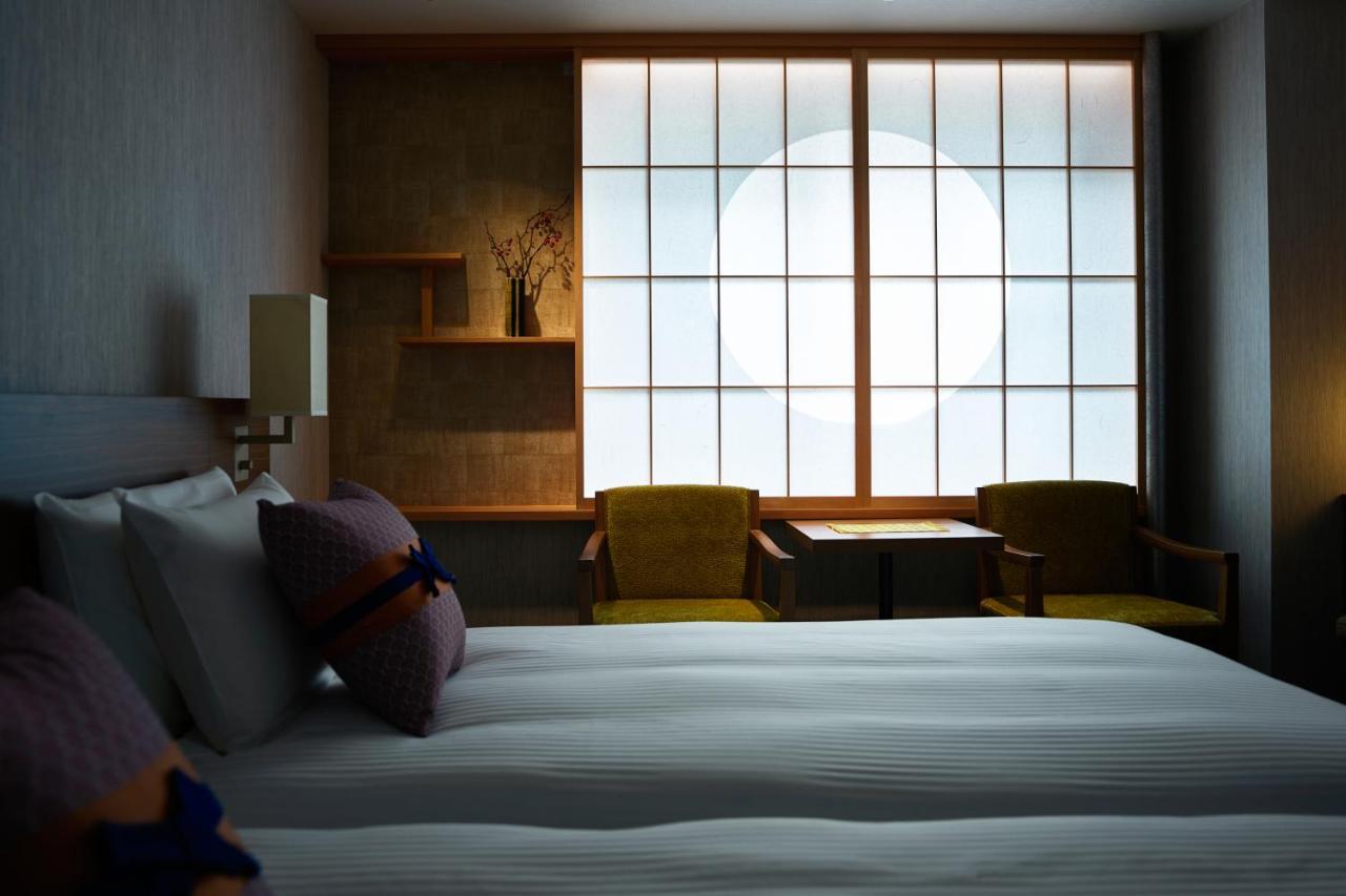 Mitsui Garden Hotel Kyoto Station Bagian luar foto