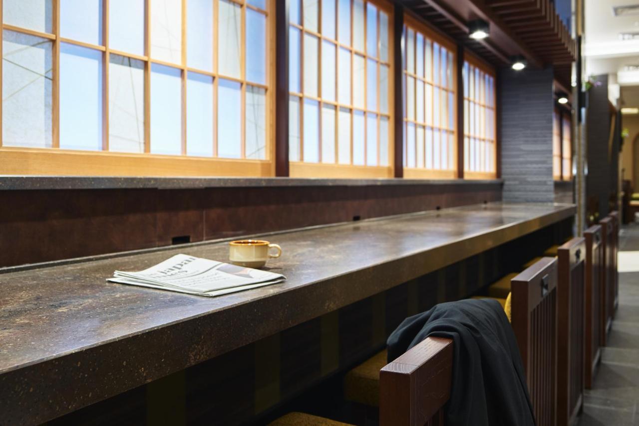 Mitsui Garden Hotel Kyoto Station Bagian luar foto