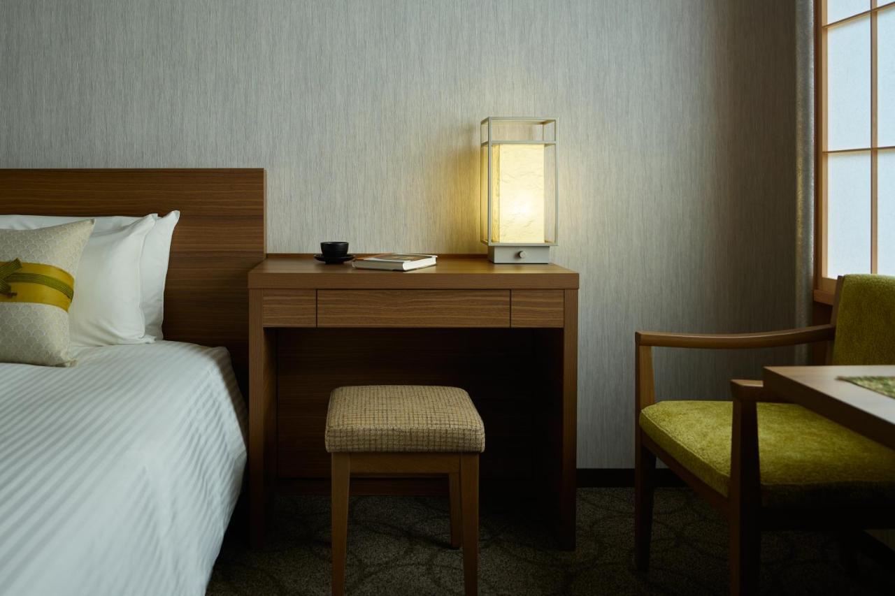 Mitsui Garden Hotel Kyoto Station Bagian luar foto