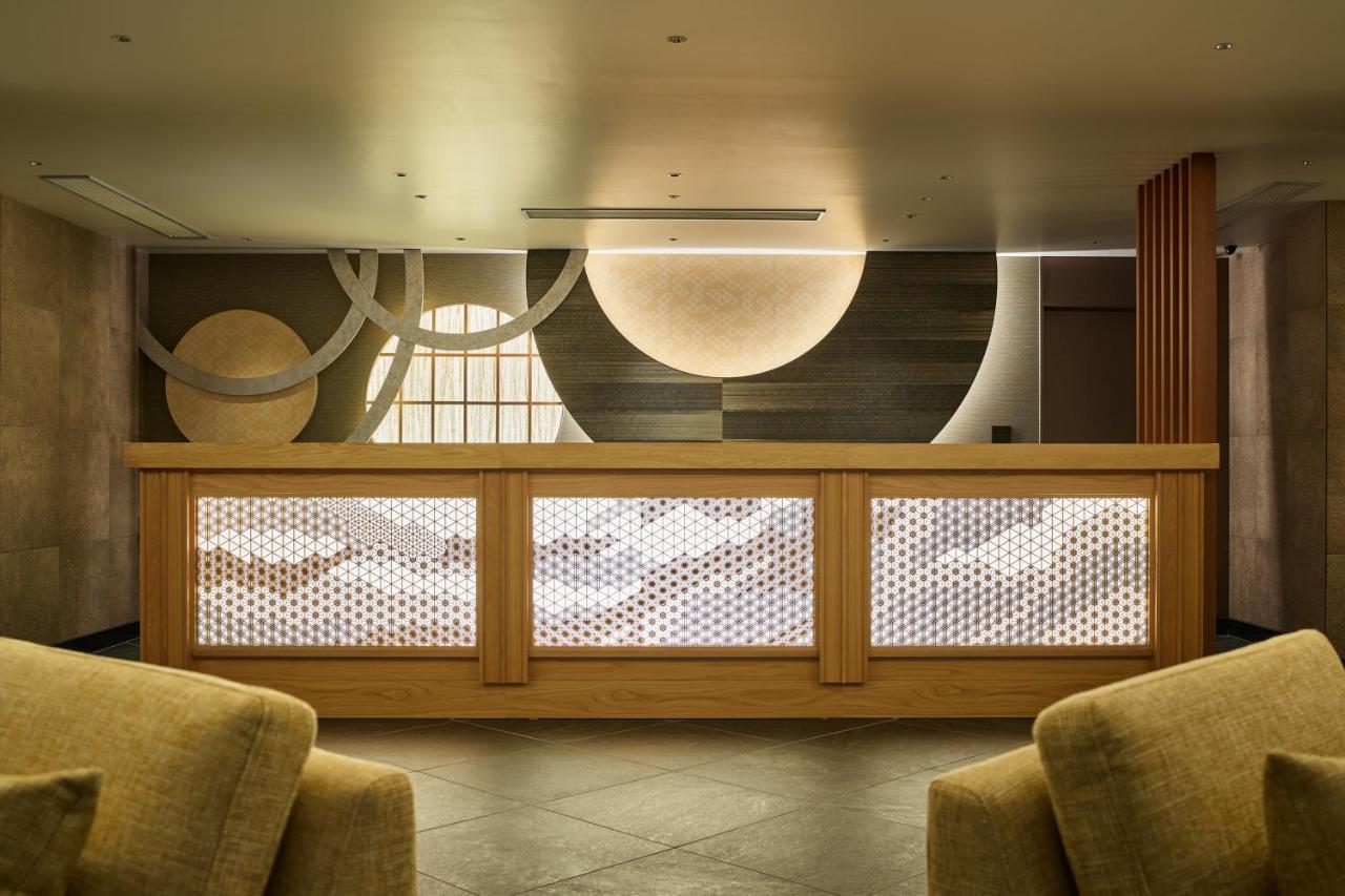 Mitsui Garden Hotel Kyoto Station Bagian luar foto