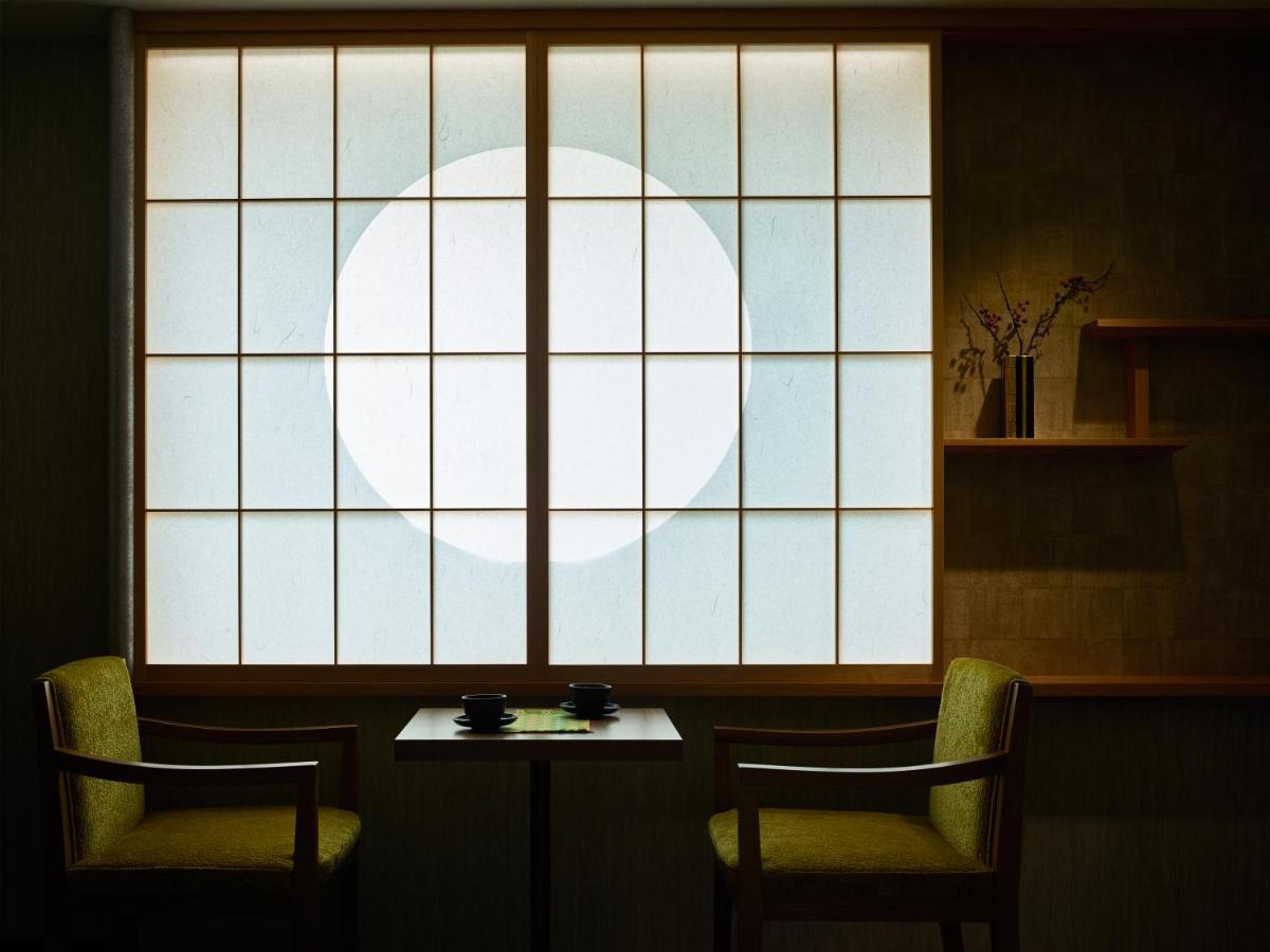 Mitsui Garden Hotel Kyoto Station Bagian luar foto