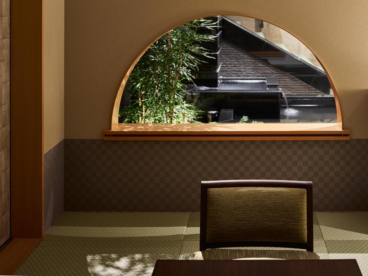 Mitsui Garden Hotel Kyoto Station Bagian luar foto