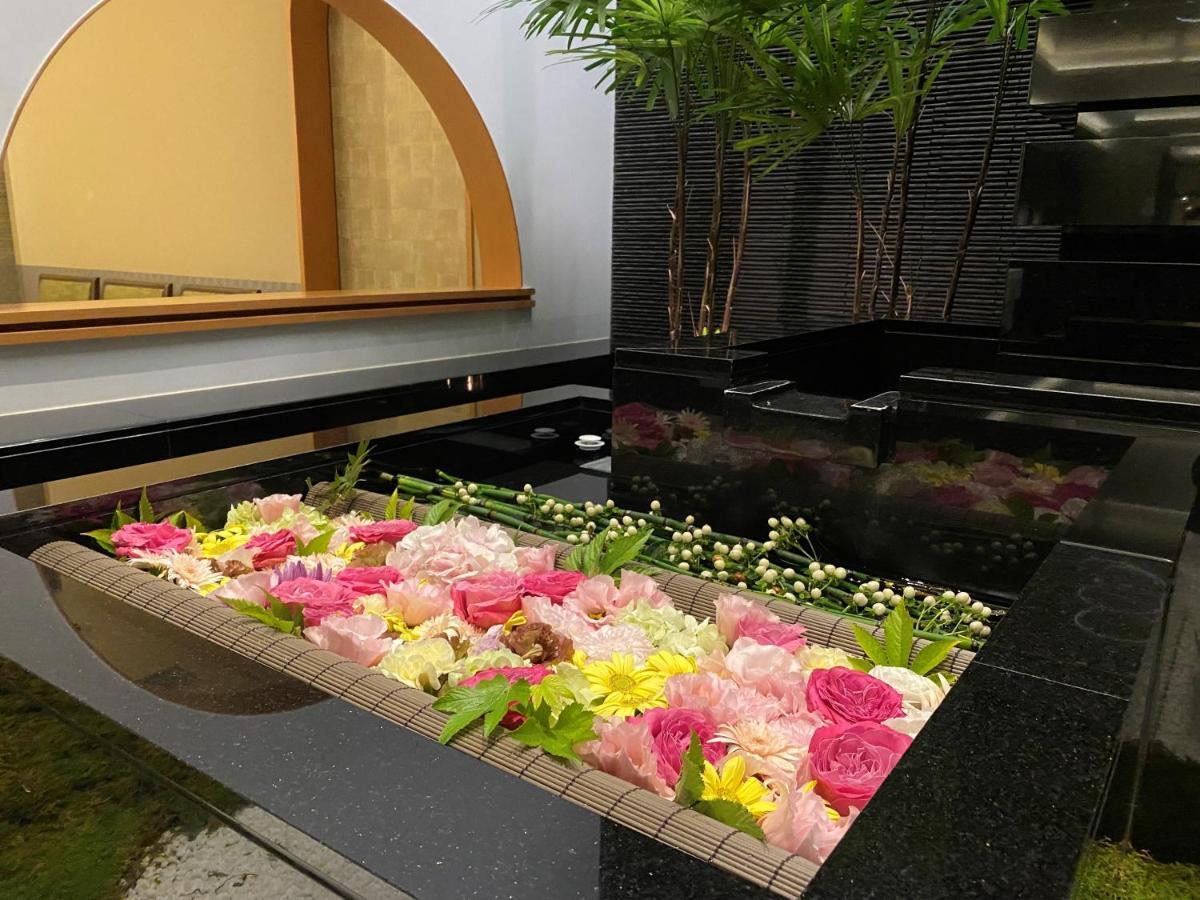 Mitsui Garden Hotel Kyoto Station Bagian luar foto