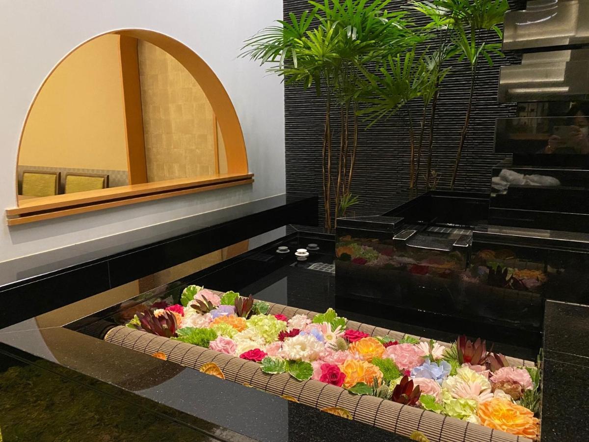 Mitsui Garden Hotel Kyoto Station Bagian luar foto