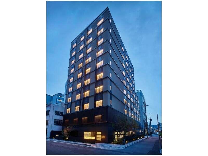 Mitsui Garden Hotel Kyoto Station Bagian luar foto