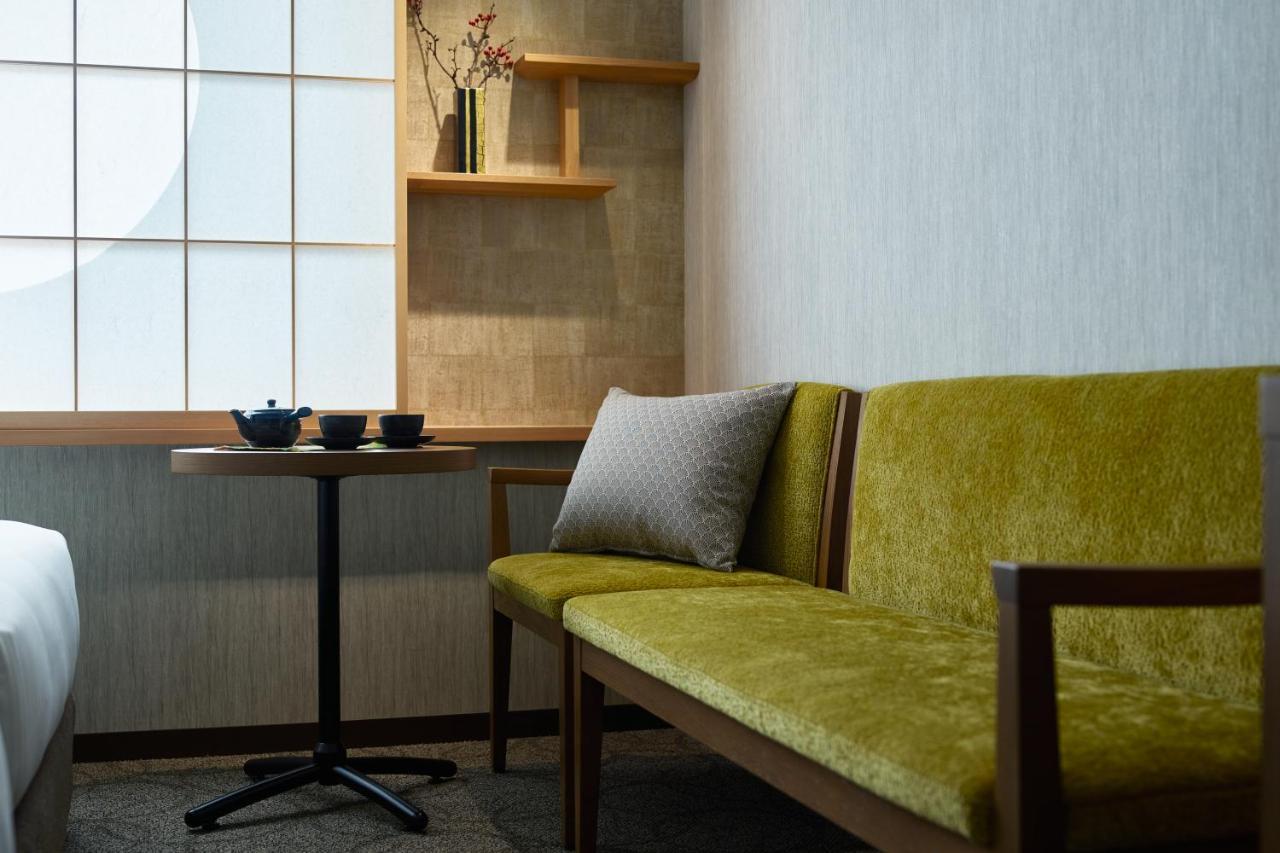 Mitsui Garden Hotel Kyoto Station Bagian luar foto