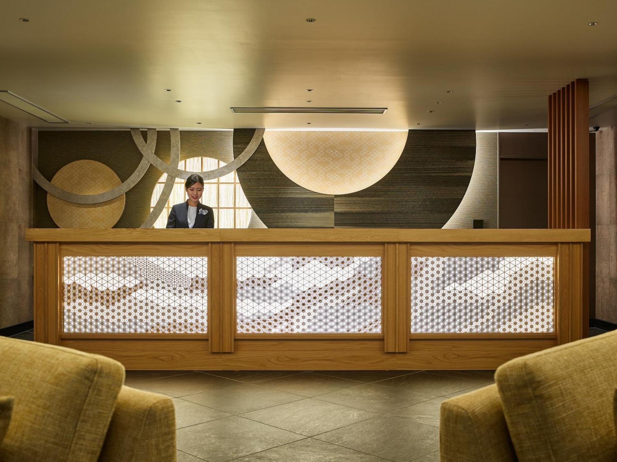 Mitsui Garden Hotel Kyoto Station Bagian luar foto