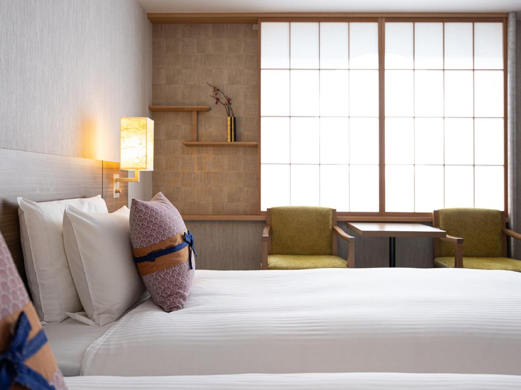 Mitsui Garden Hotel Kyoto Station Bagian luar foto