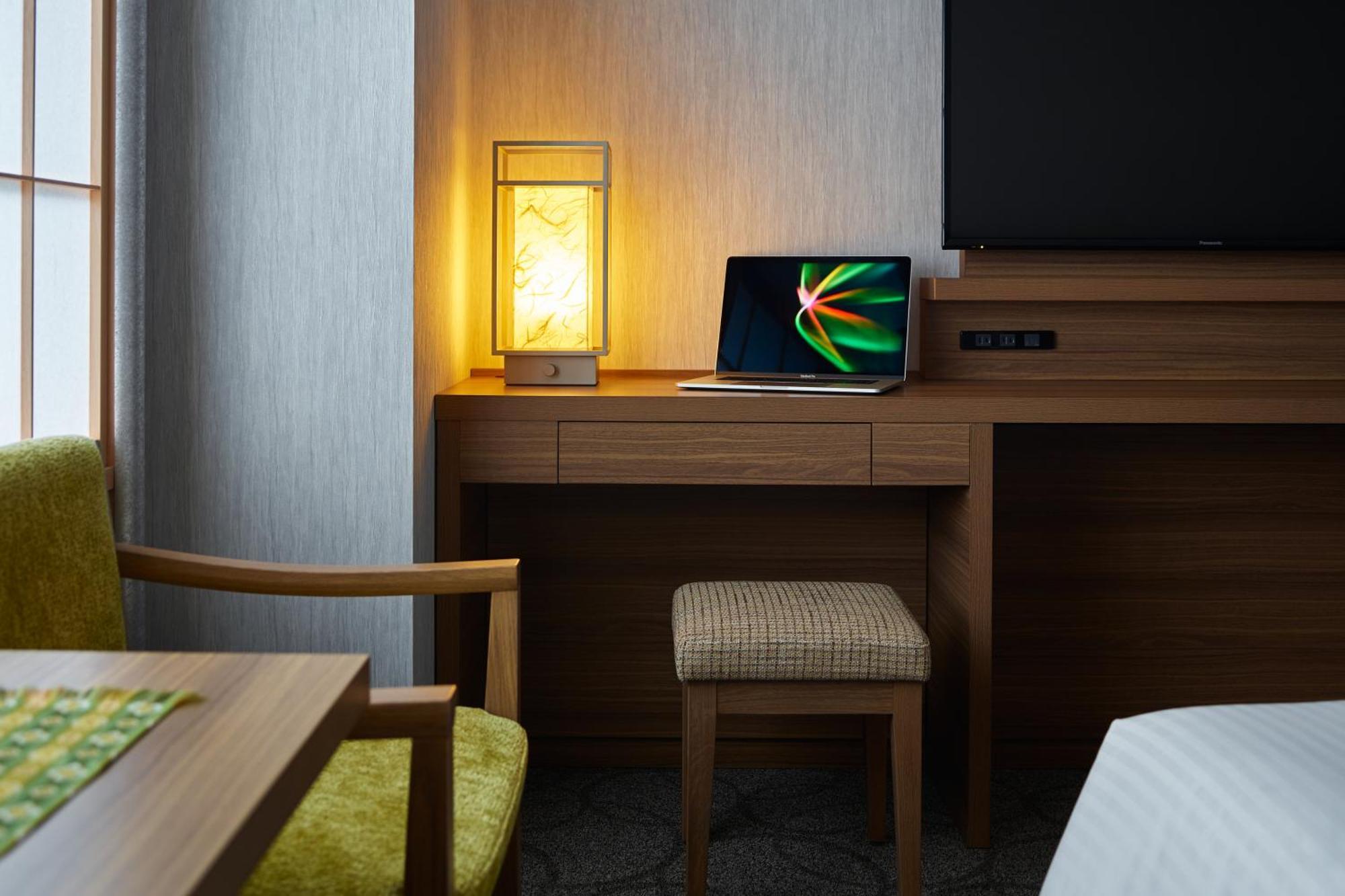 Mitsui Garden Hotel Kyoto Station Bagian luar foto