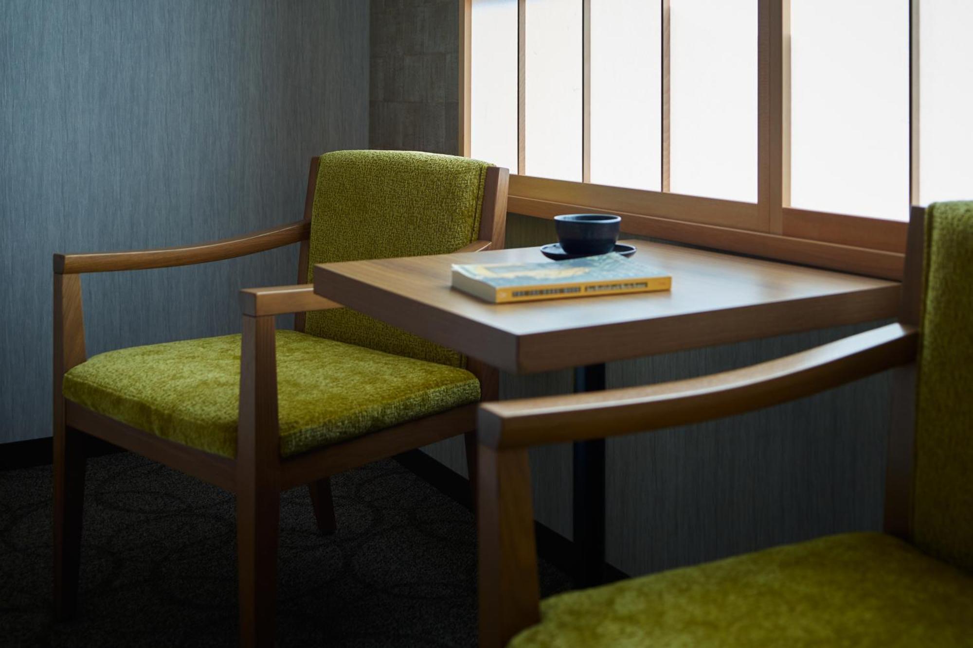 Mitsui Garden Hotel Kyoto Station Bagian luar foto