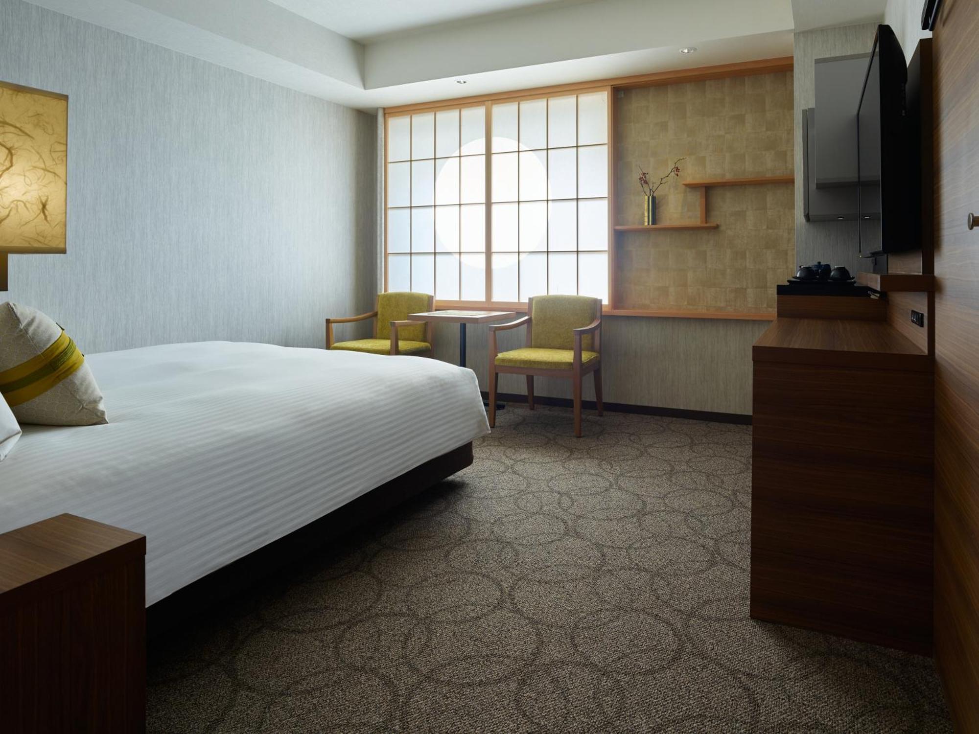 Mitsui Garden Hotel Kyoto Station Ruang foto