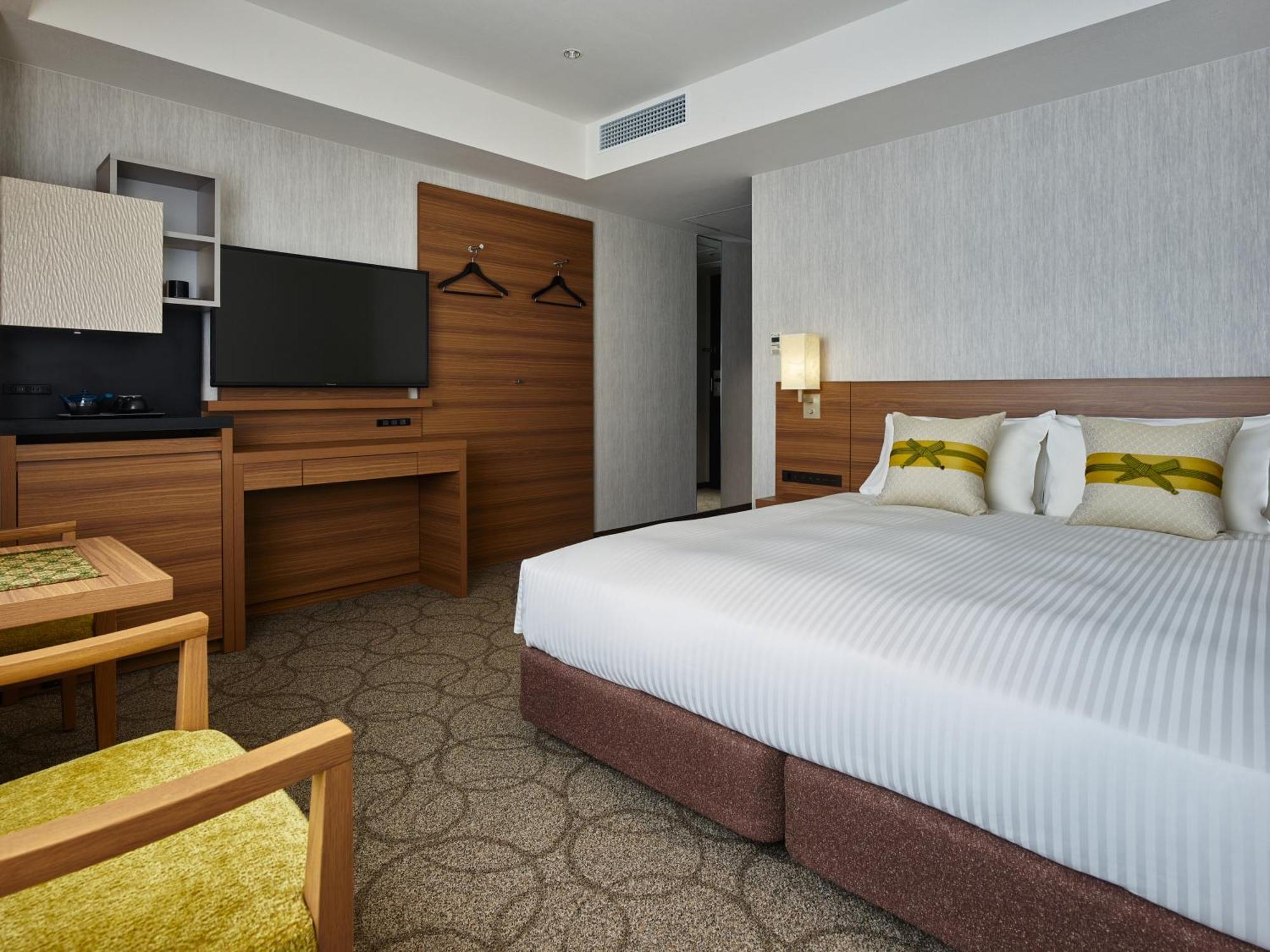 Mitsui Garden Hotel Kyoto Station Ruang foto