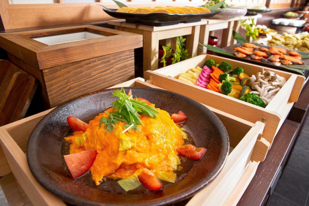 Mitsui Garden Hotel Kyoto Station Bagian luar foto