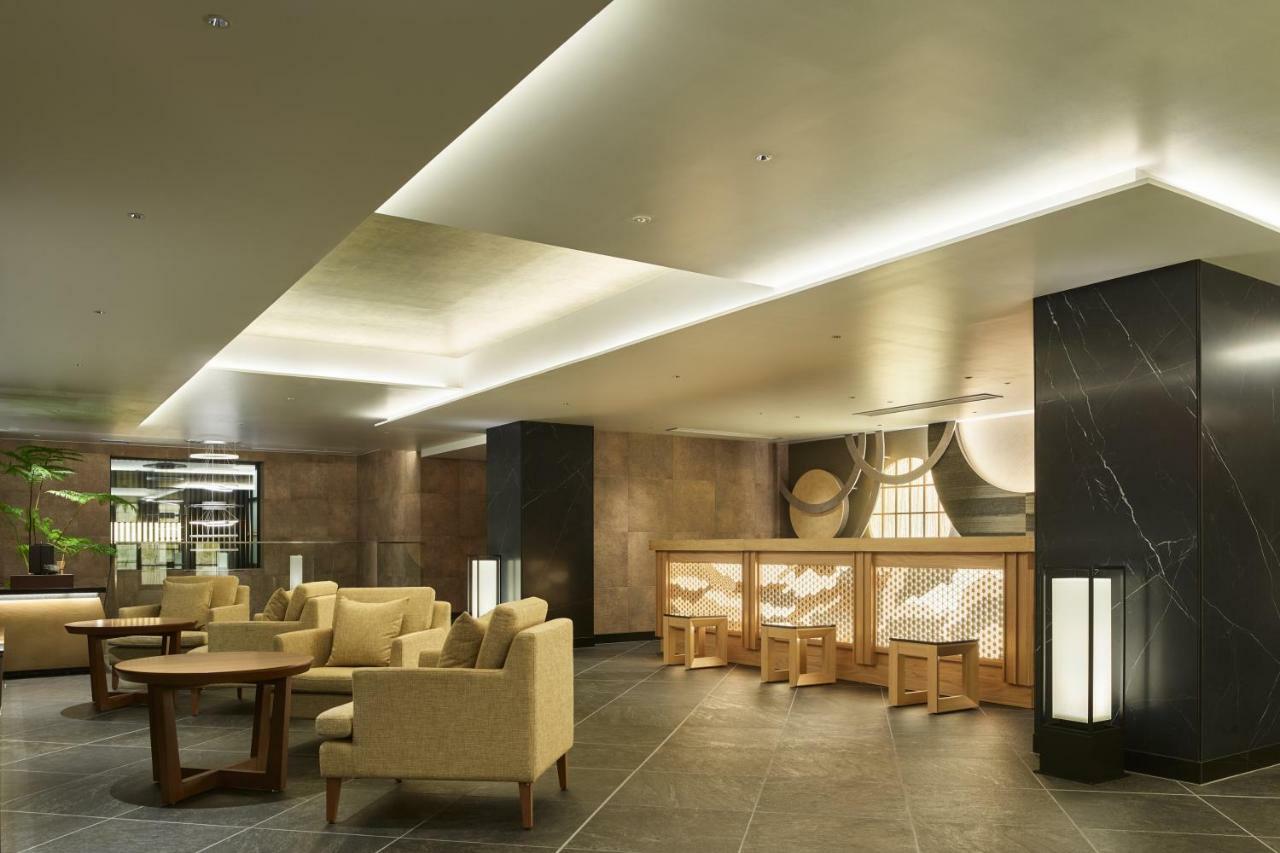 Mitsui Garden Hotel Kyoto Station Bagian luar foto