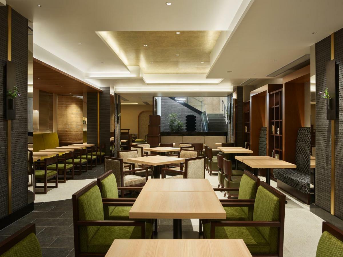 Mitsui Garden Hotel Kyoto Station Bagian luar foto