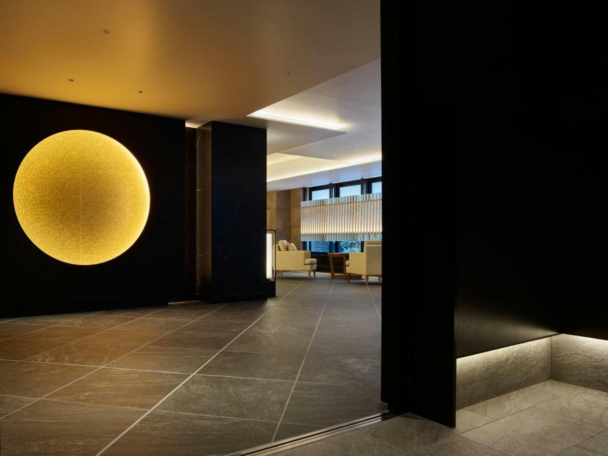 Mitsui Garden Hotel Kyoto Station Bagian luar foto