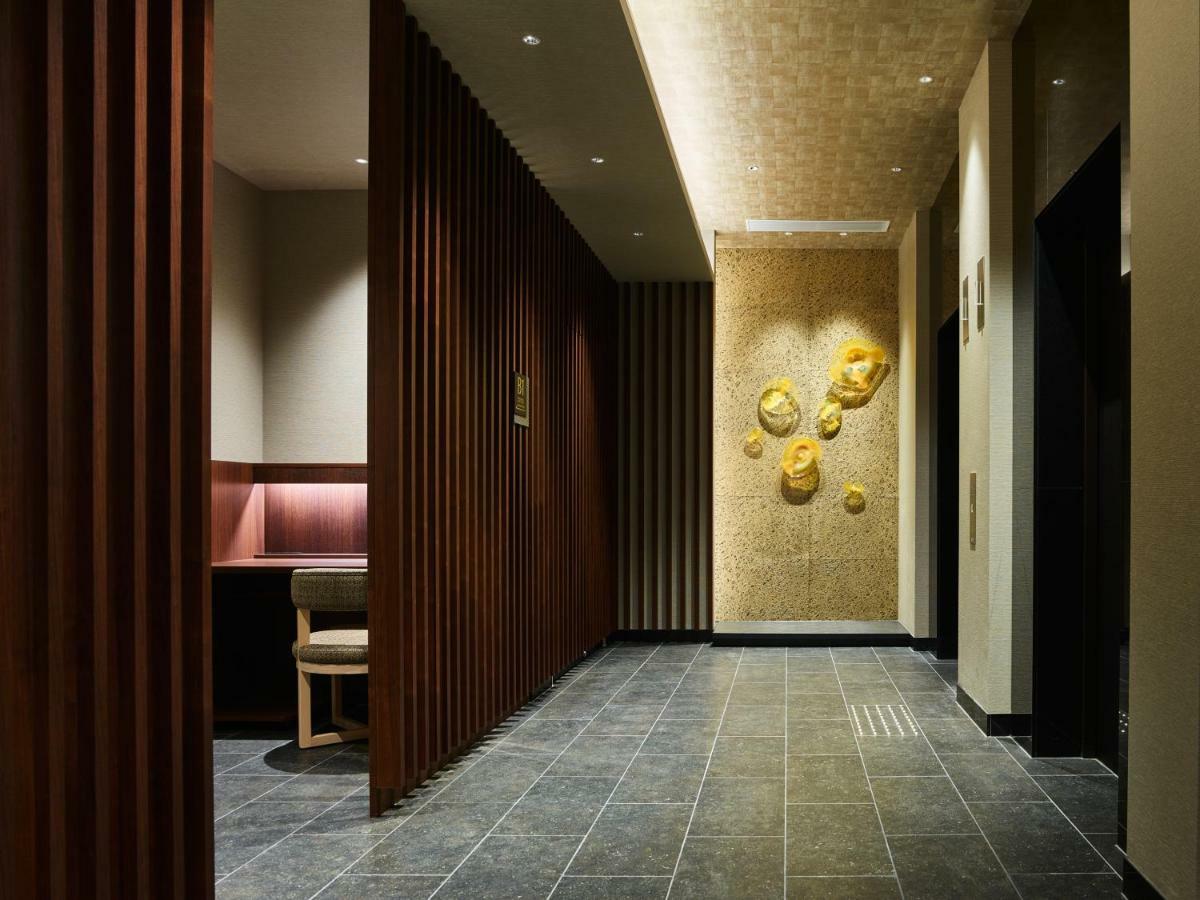 Mitsui Garden Hotel Kyoto Station Bagian luar foto